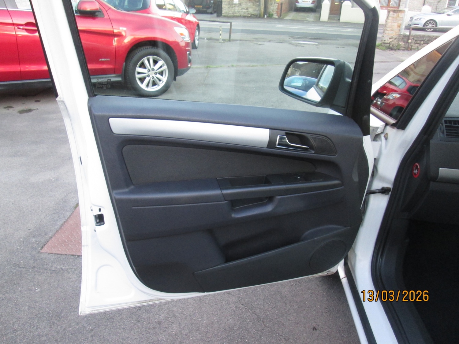 Used Vauxhall Zafira 2013 for sale - 77888353: Photo 20