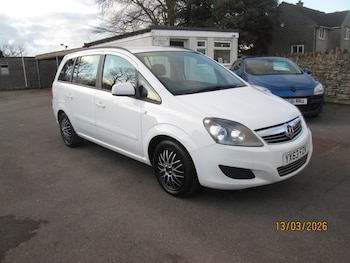 Used Vauxhall Zafira 2013 for sale - 77888353: Photo