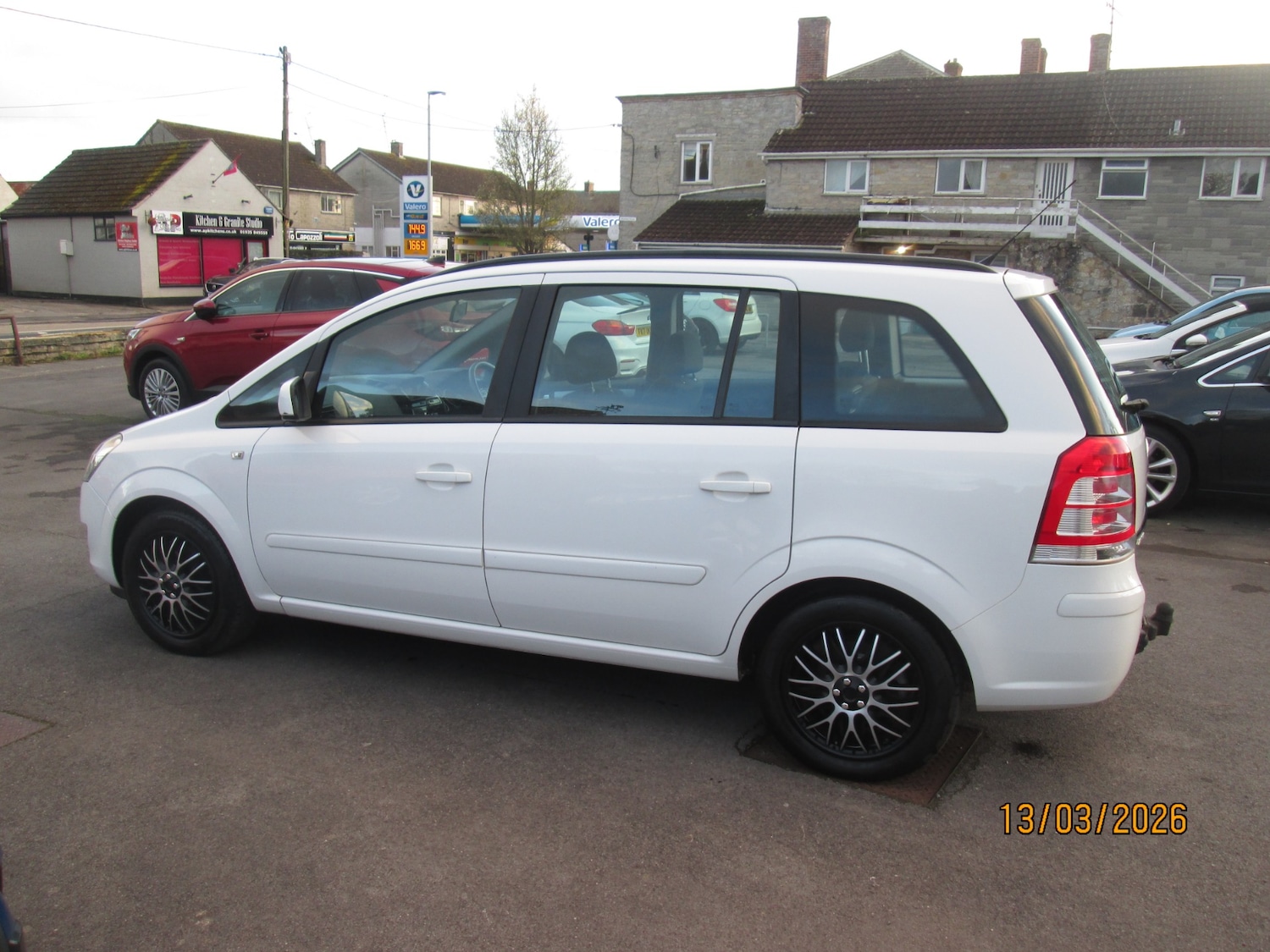 Used Vauxhall Zafira 2013 for sale - 77888353: Photo 6