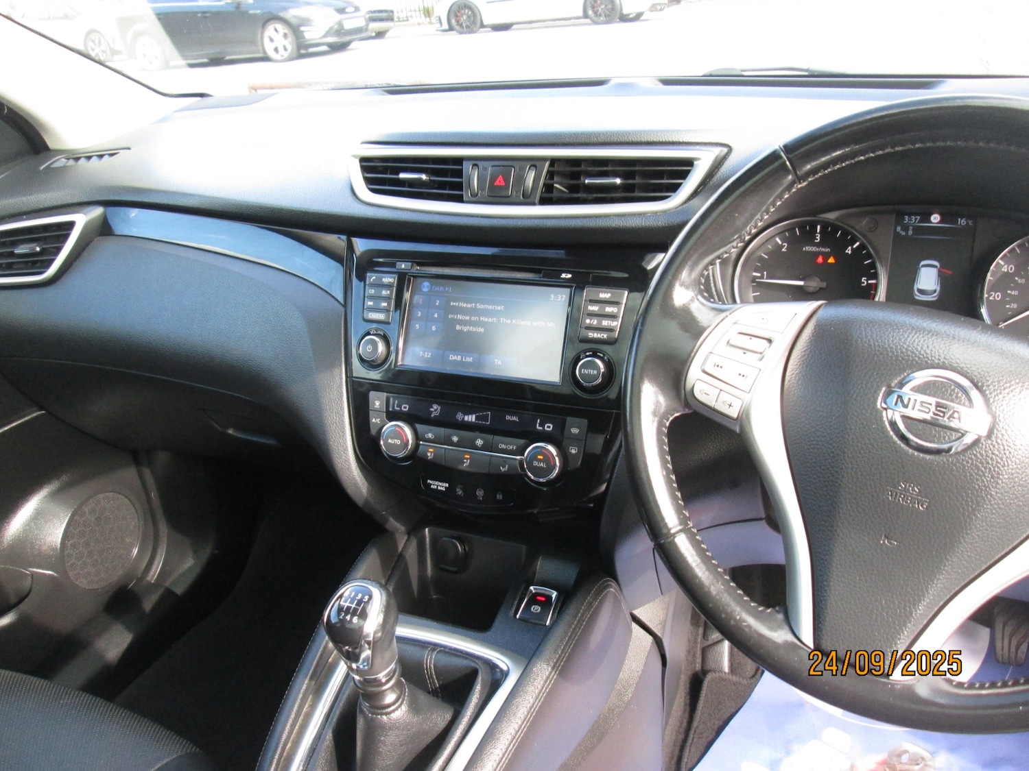 Used Nissan Qashqai 2014 for sale - 76055852: Photo 10