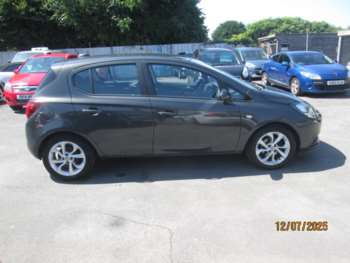 Used Vauxhall Corsa 2015 for sale - 75228243: Photo
