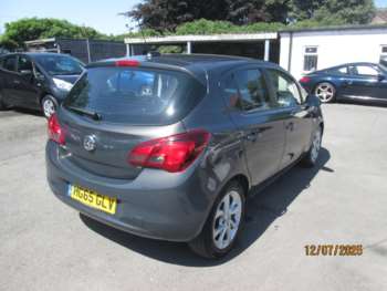 Used Vauxhall Corsa 2015 for sale - 75228243: Photo