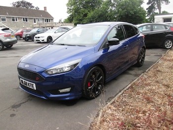Used Ford Focus 2018 for sale - 78874004: Photo