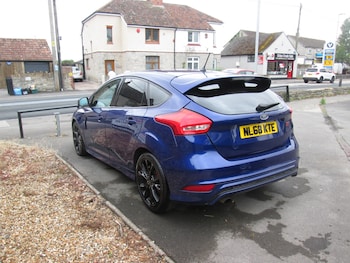 Used Ford Focus 2018 for sale - 78874004: Photo