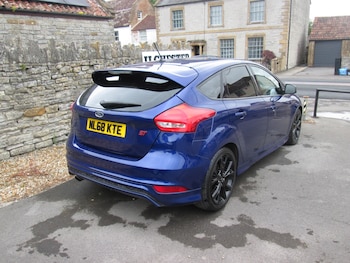 Used Ford Focus 2018 for sale - 78874004: Photo