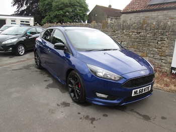 Used Ford Focus 2018 for sale - 78874004: Photo