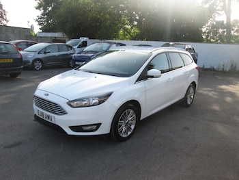 Used Ford Focus 2018 for sale - 78984843: Photo