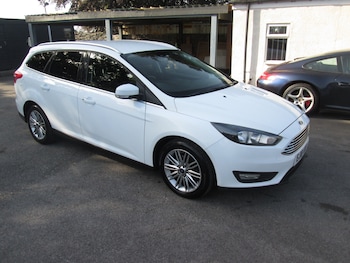 Used Ford Focus 2018 for sale - 78984843: Photo