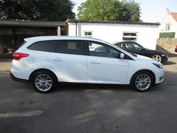 Used Ford Focus 2018 for sale - 78984843: Photo