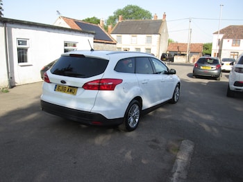 Used Ford Focus 2018 for sale - 78984843: Photo