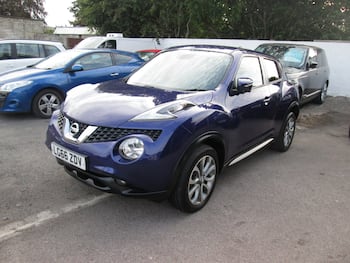 Used Nissan Juke 2016 for sale - 79637823: Photo