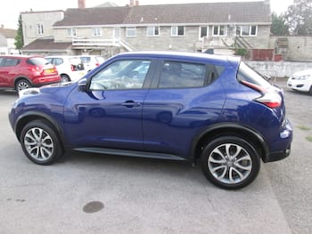 Used Nissan Juke 2016 for sale - 79637823: Photo
