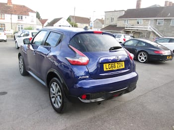 Used Nissan Juke 2016 for sale - 79637823: Photo