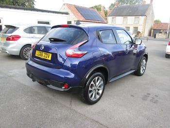 Used Nissan Juke 2016 for sale - 79637823: Photo