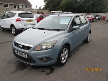 Used Ford Focus 2008 for sale - 75629897: Photo
