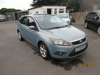 Used Ford Focus 2008 for sale - 75629897: Photo