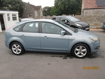 Used Ford Focus 2008 for sale - 75629897: Photo