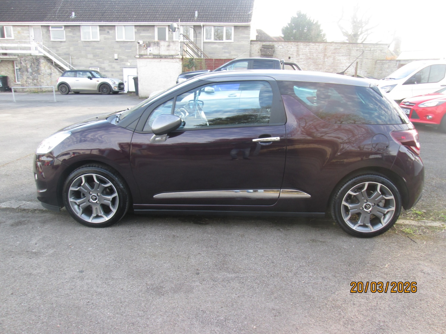 Used Citroen DS3 2014 for sale - 77965581: Photo 10