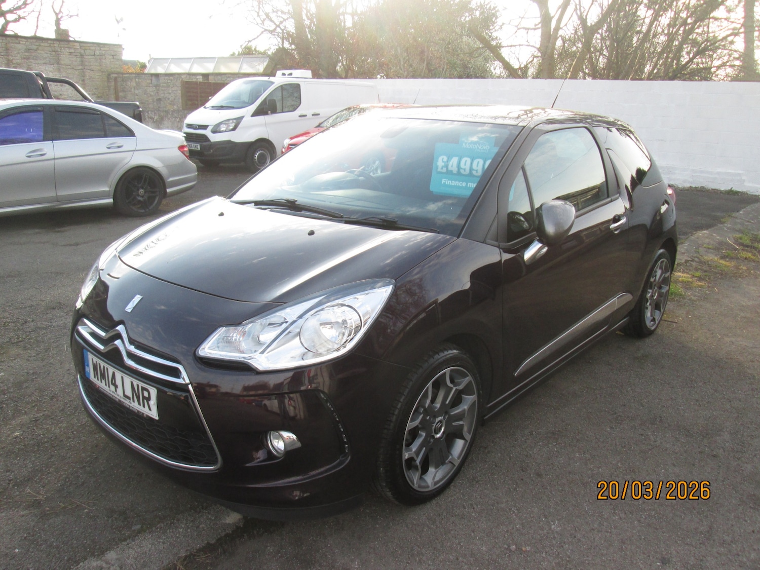Used Citroen DS3 2014 for sale - 77965581: Photo 11