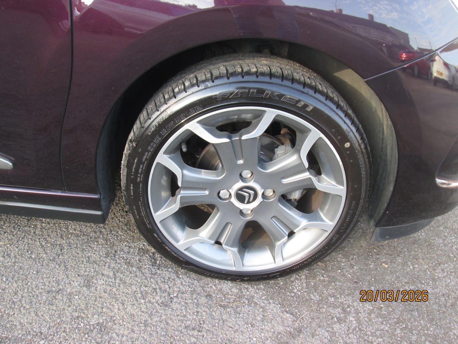 Used Citroen DS3 2014 for sale - 77965581: Photo 12