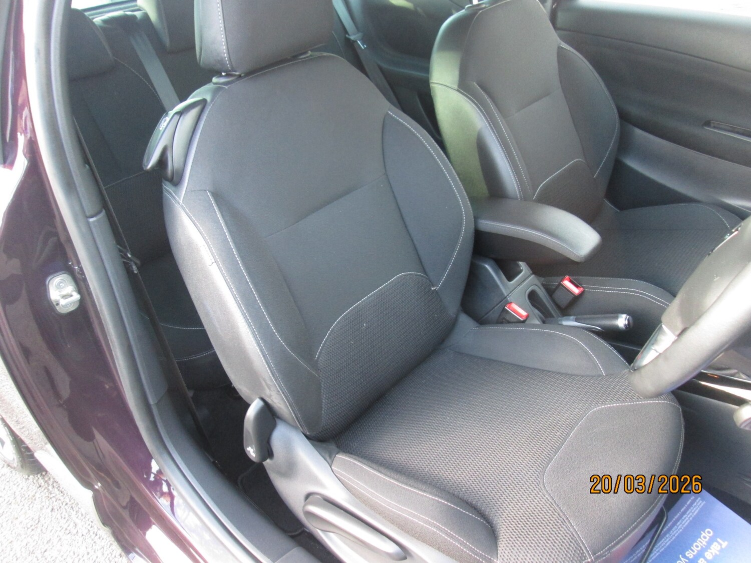 Used Citroen DS3 2014 for sale - 77965581: Photo 13