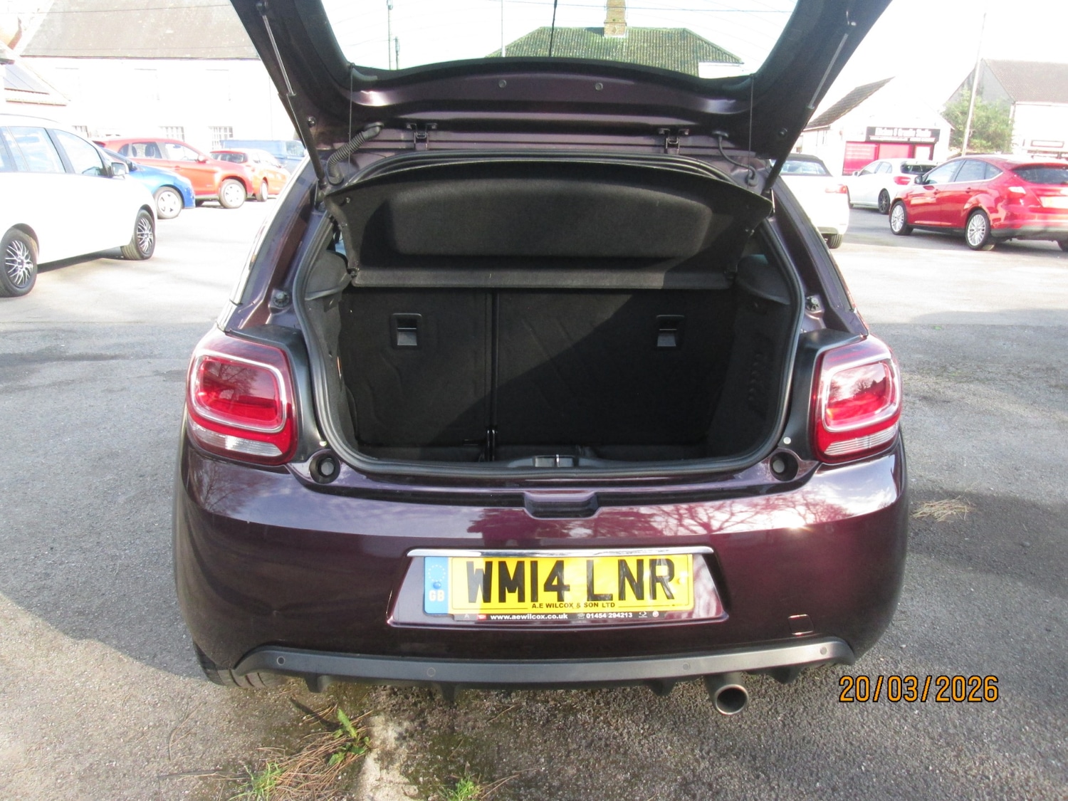 Used Citroen DS3 2014 for sale - 77965581: Photo 17