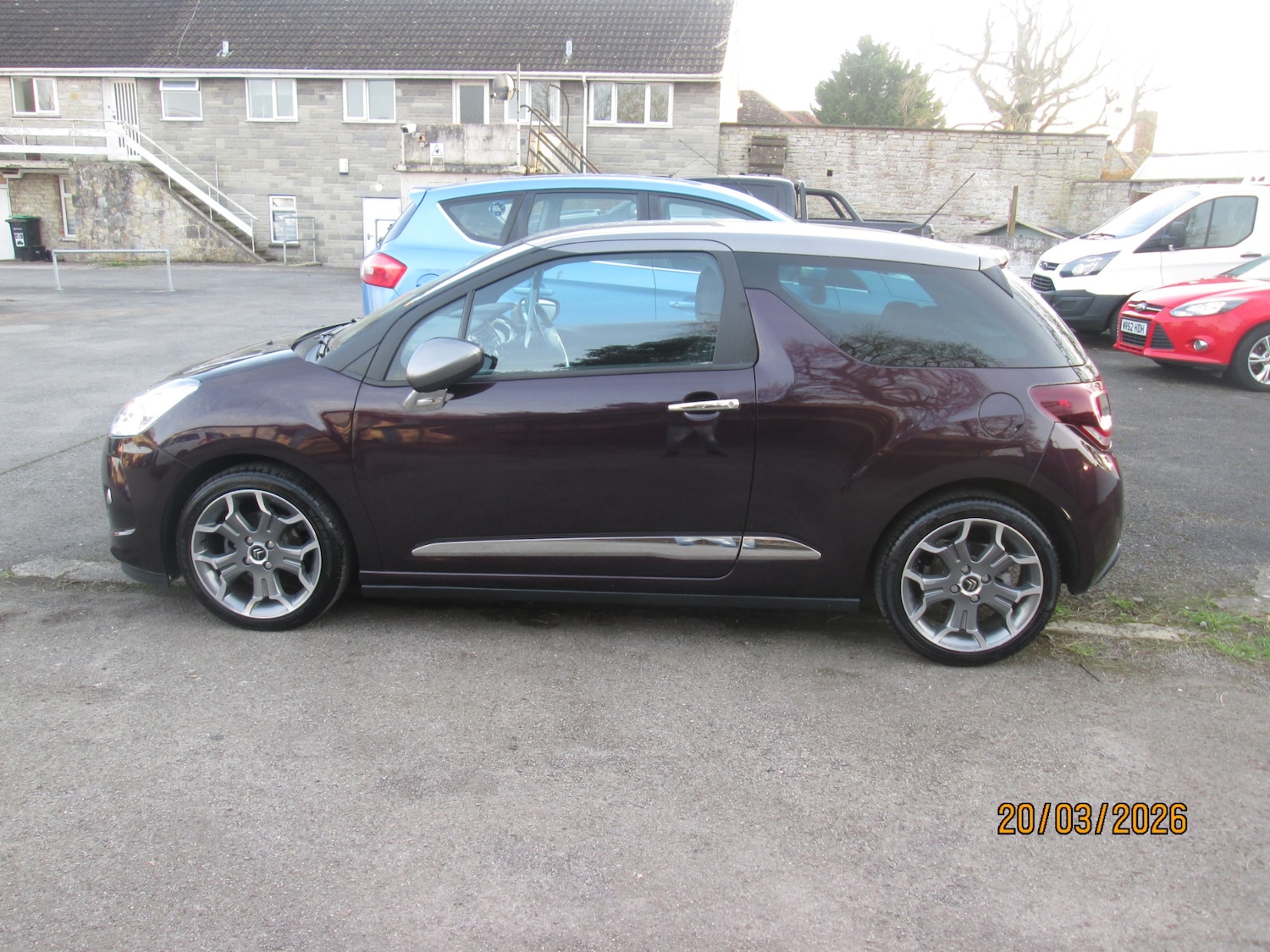 Used Citroen DS3 2014 for sale - 77965581: Photo 3