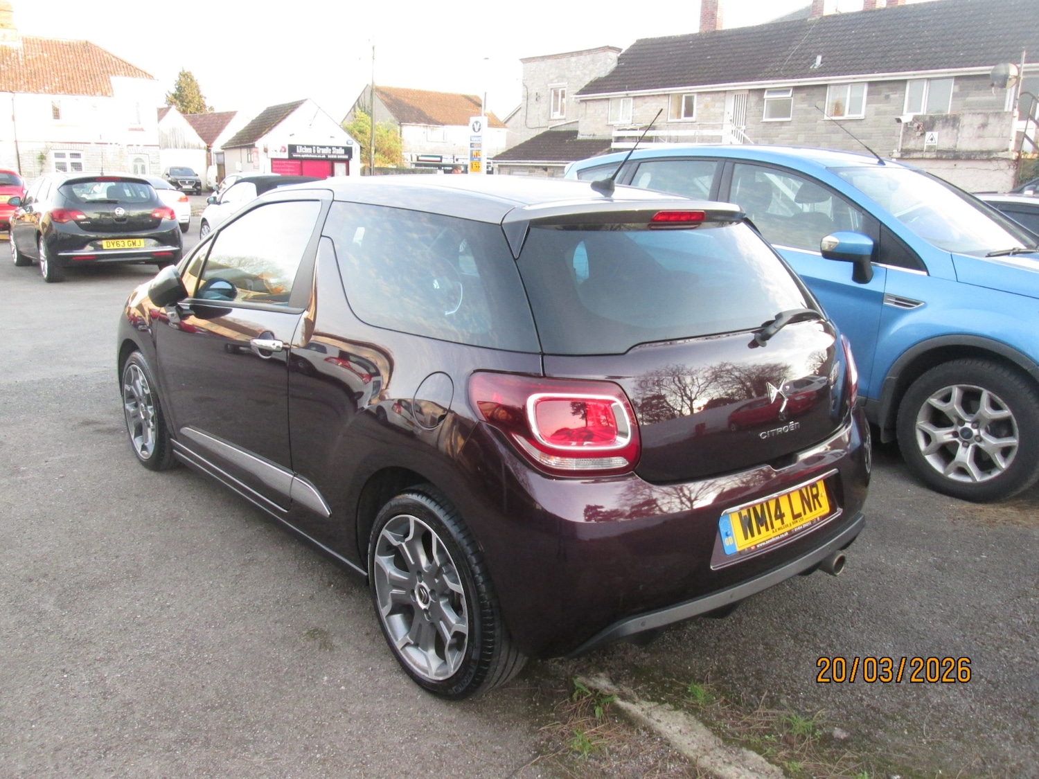 Used Citroen DS3 2014 for sale - 77965581: Photo 4