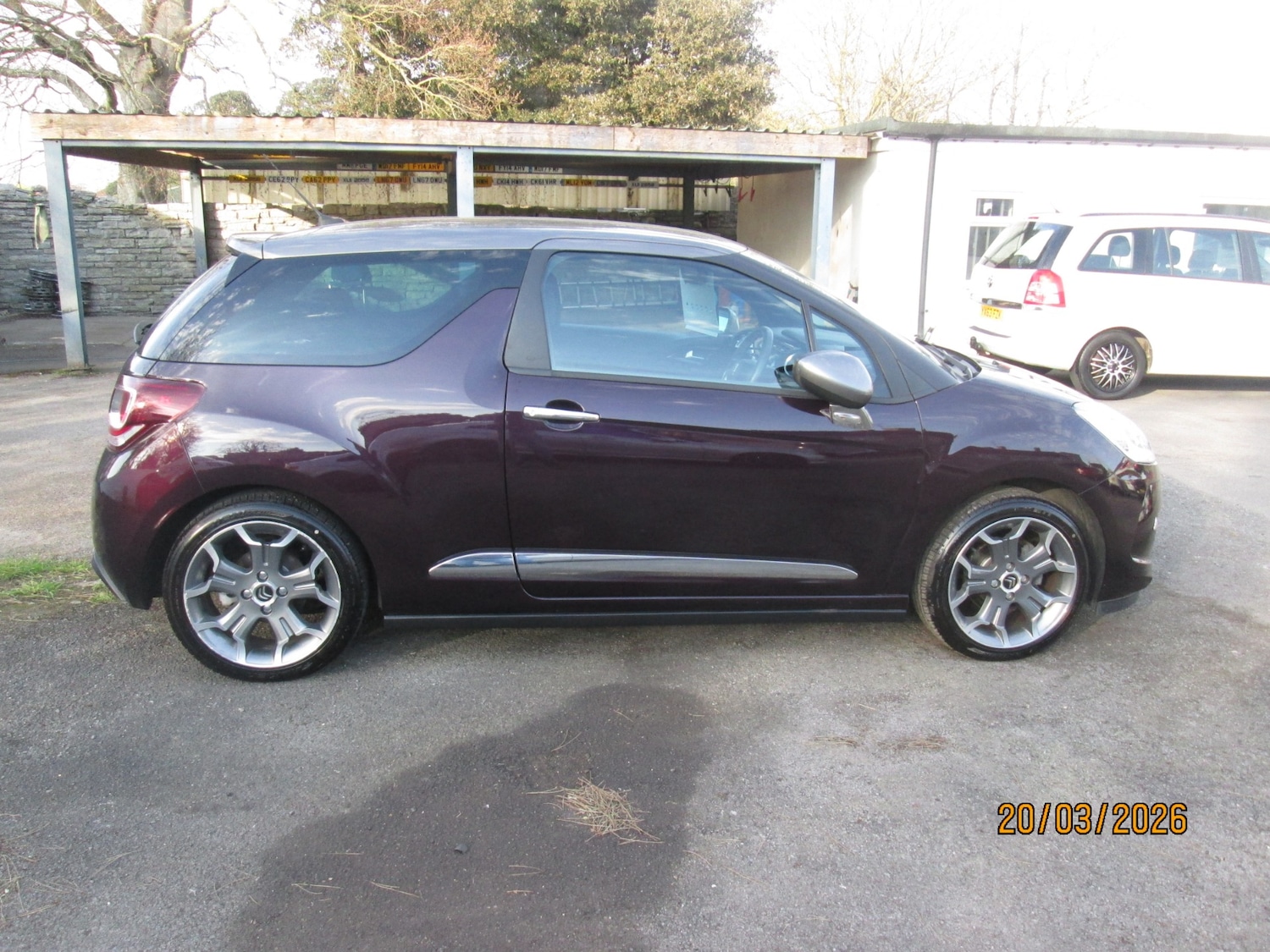 Used Citroen DS3 2014 for sale - 77965581: Photo 7