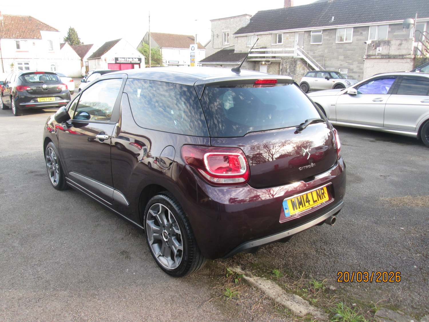Used Citroen DS3 2014 for sale - 77965581: Photo 9