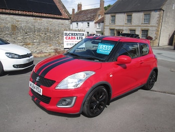 Used Suzuki Swift 2014 for sale - 78568688: Photo