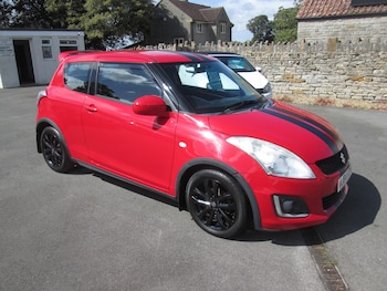Used Suzuki Swift 2014 for sale - 78568688: Photo