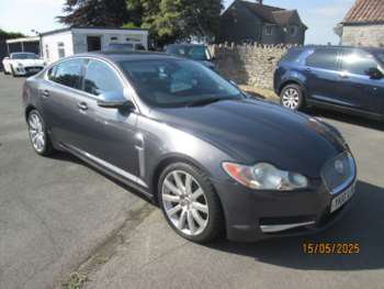 Used Jaguar XF 2010 for sale - 74501214: Photo