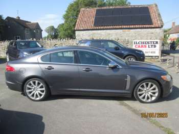 Used Jaguar XF 2010 for sale - 74501214: Photo