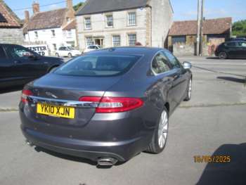 Used Jaguar XF 2010 for sale - 74501214: Photo