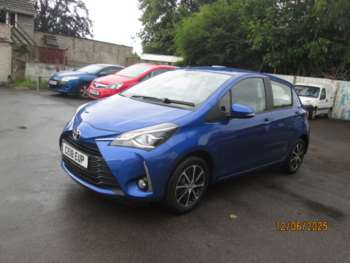 Used Toyota Yaris 2018 for sale - 74939748: Photo