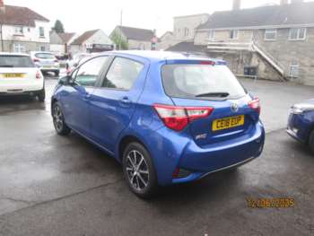 Used Toyota Yaris 2018 for sale - 74939748: Photo