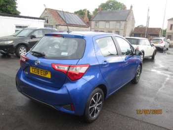 Used Toyota Yaris 2018 for sale - 74939748: Photo