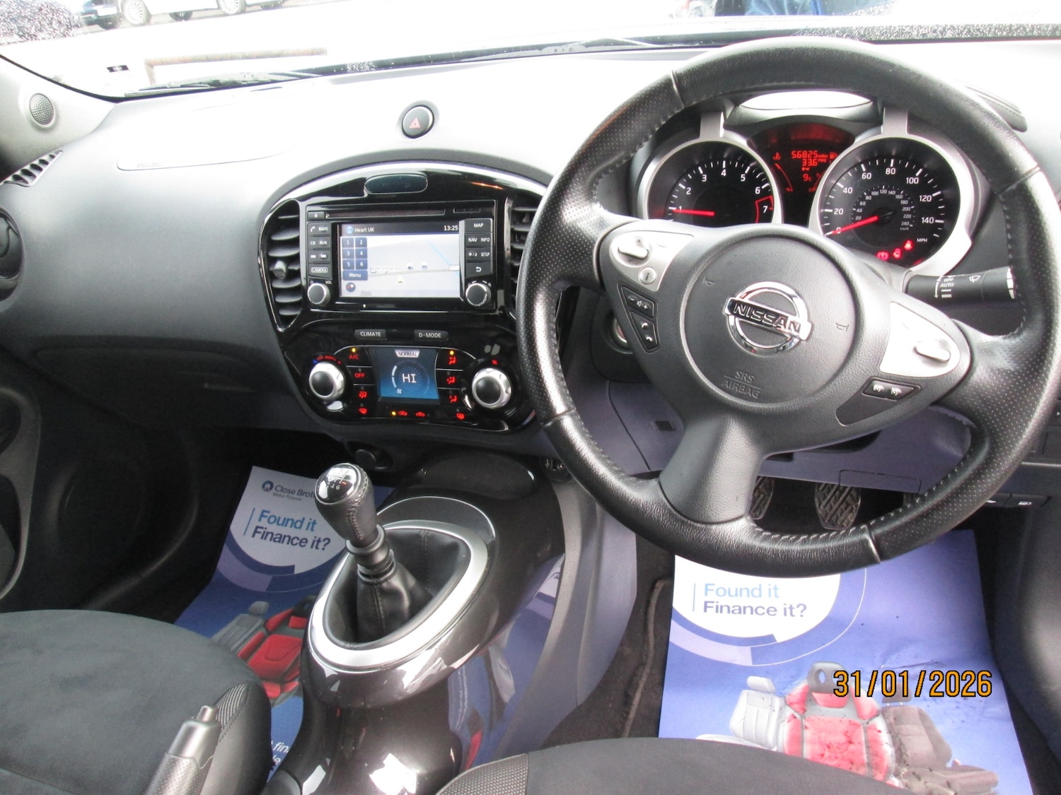 Used Nissan Juke 2016 for sale - 77417498: Photo 10