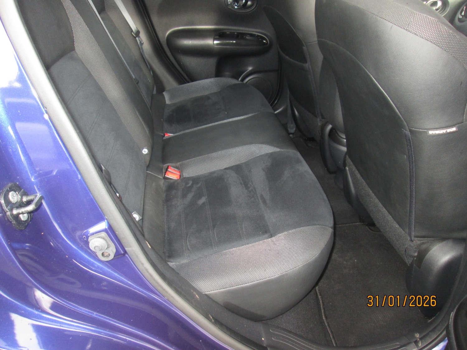 Used Nissan Juke 2016 for sale - 77417498: Photo 12