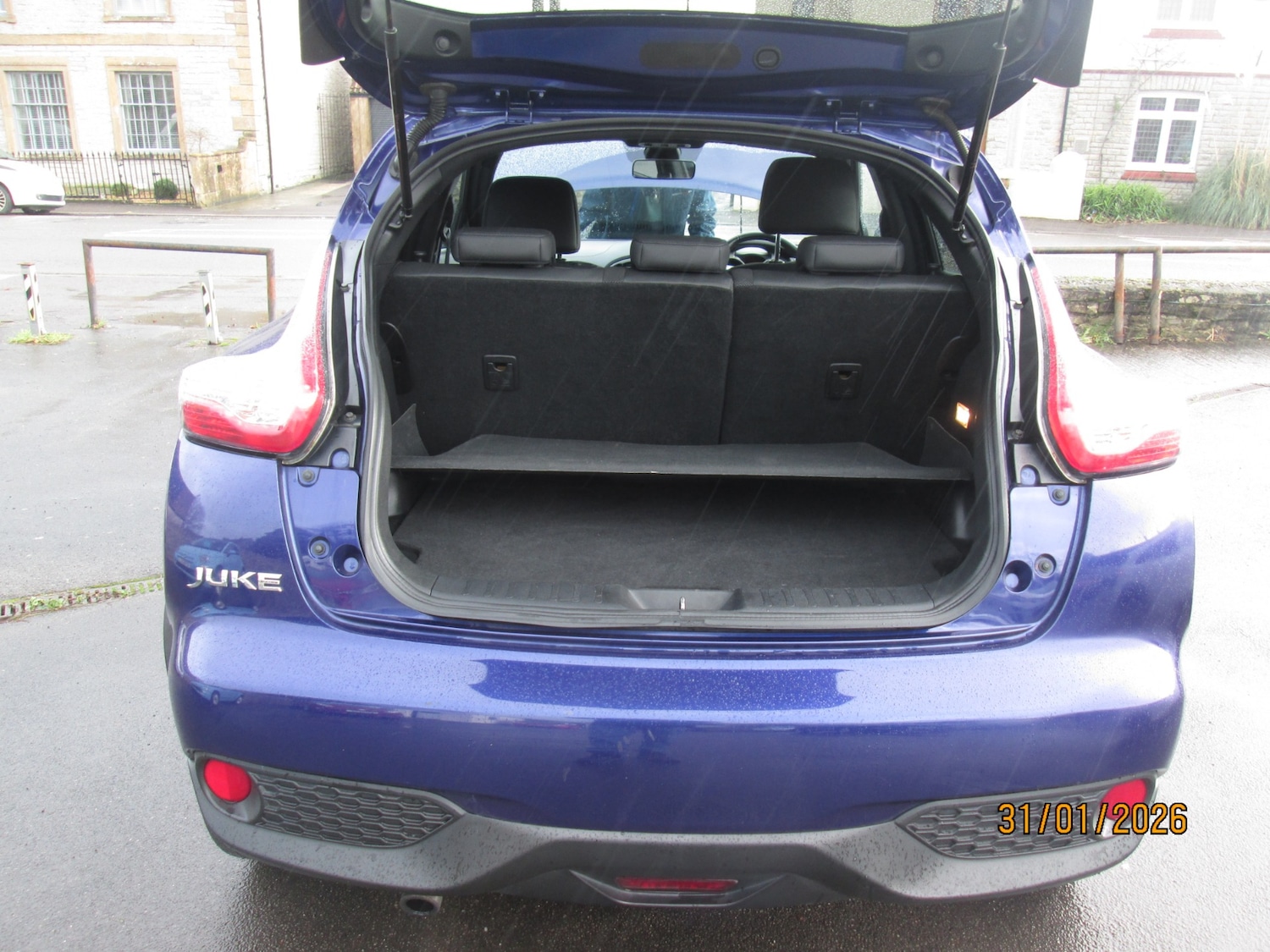 Used Nissan Juke 2016 for sale - 77417498: Photo 13