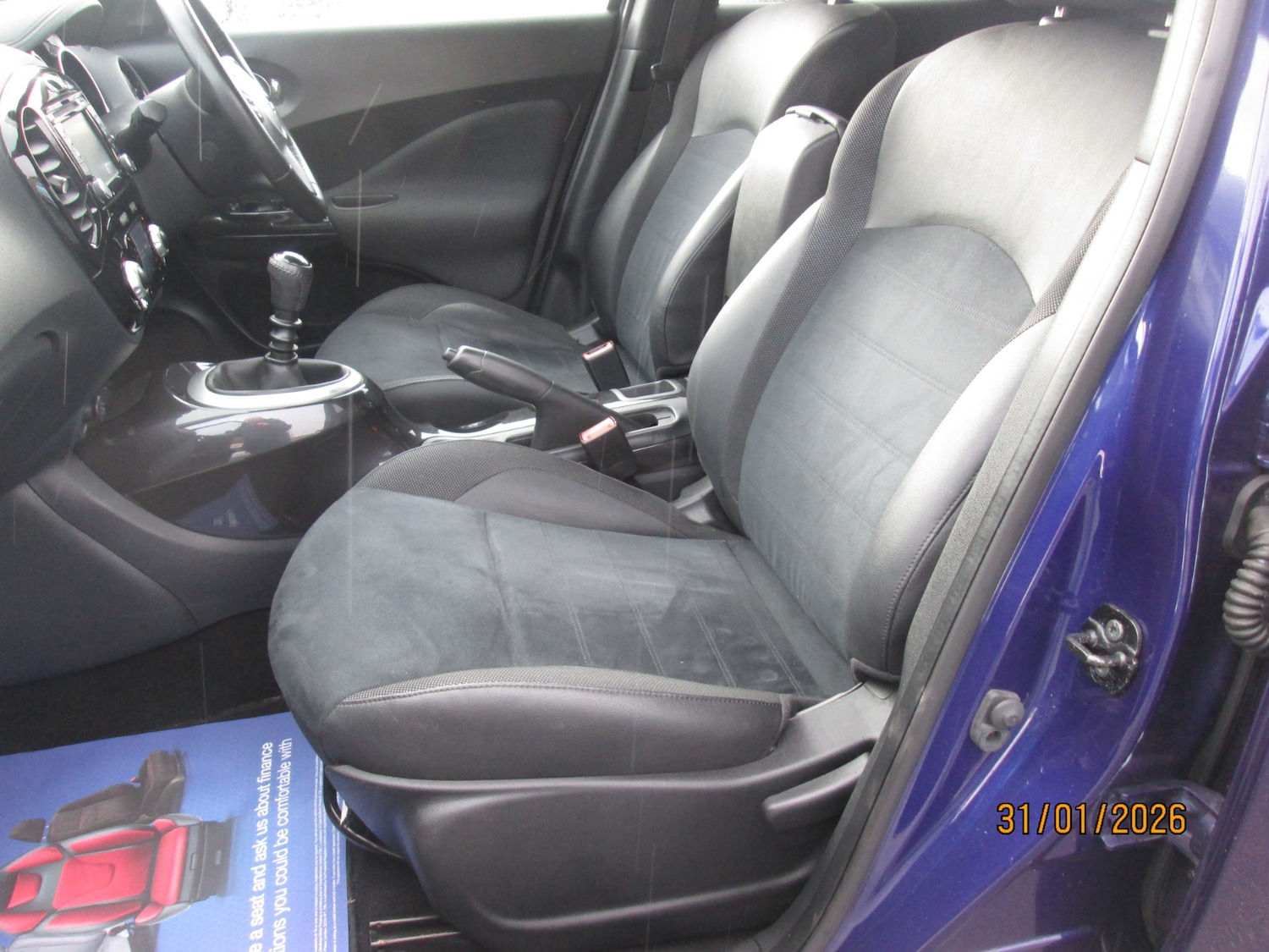 Used Nissan Juke 2016 for sale - 77417498: Photo 15