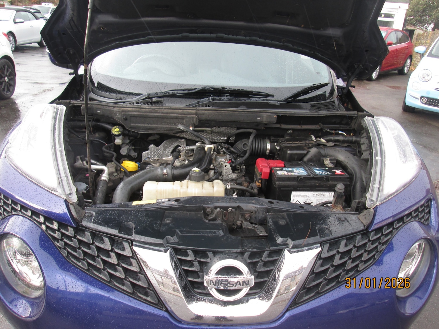 Used Nissan Juke 2016 for sale - 77417498: Photo 17