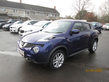 Nissan Juke feature image