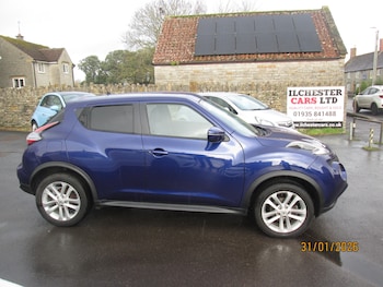 Used Nissan Juke 2016 for sale - 77417498: Photo