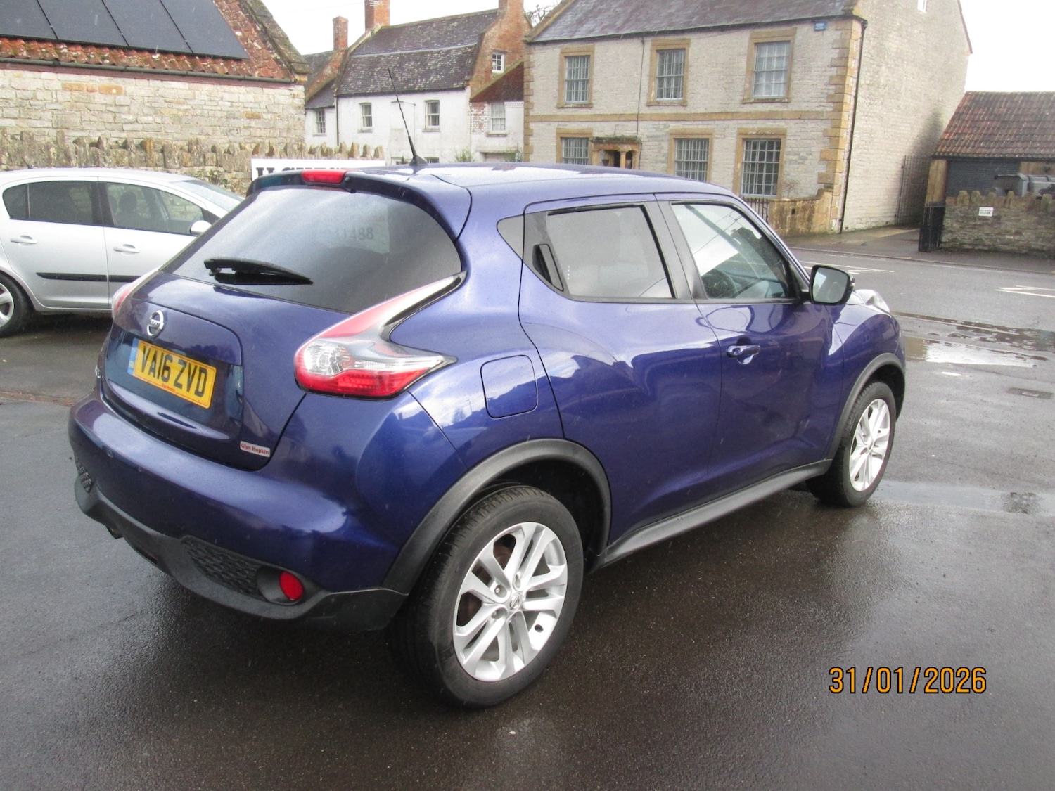 Used Nissan Juke 2016 for sale - 77417498: Photo 3