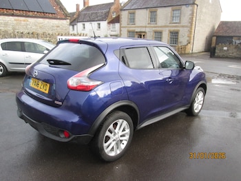 Used Nissan Juke 2016 for sale - 77417498: Photo