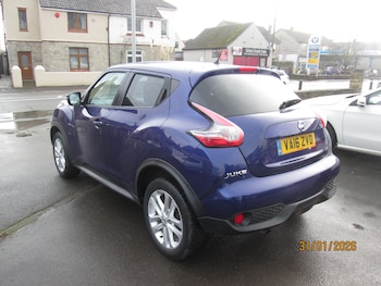 Used Nissan Juke 2016 for sale - 77417498: Photo