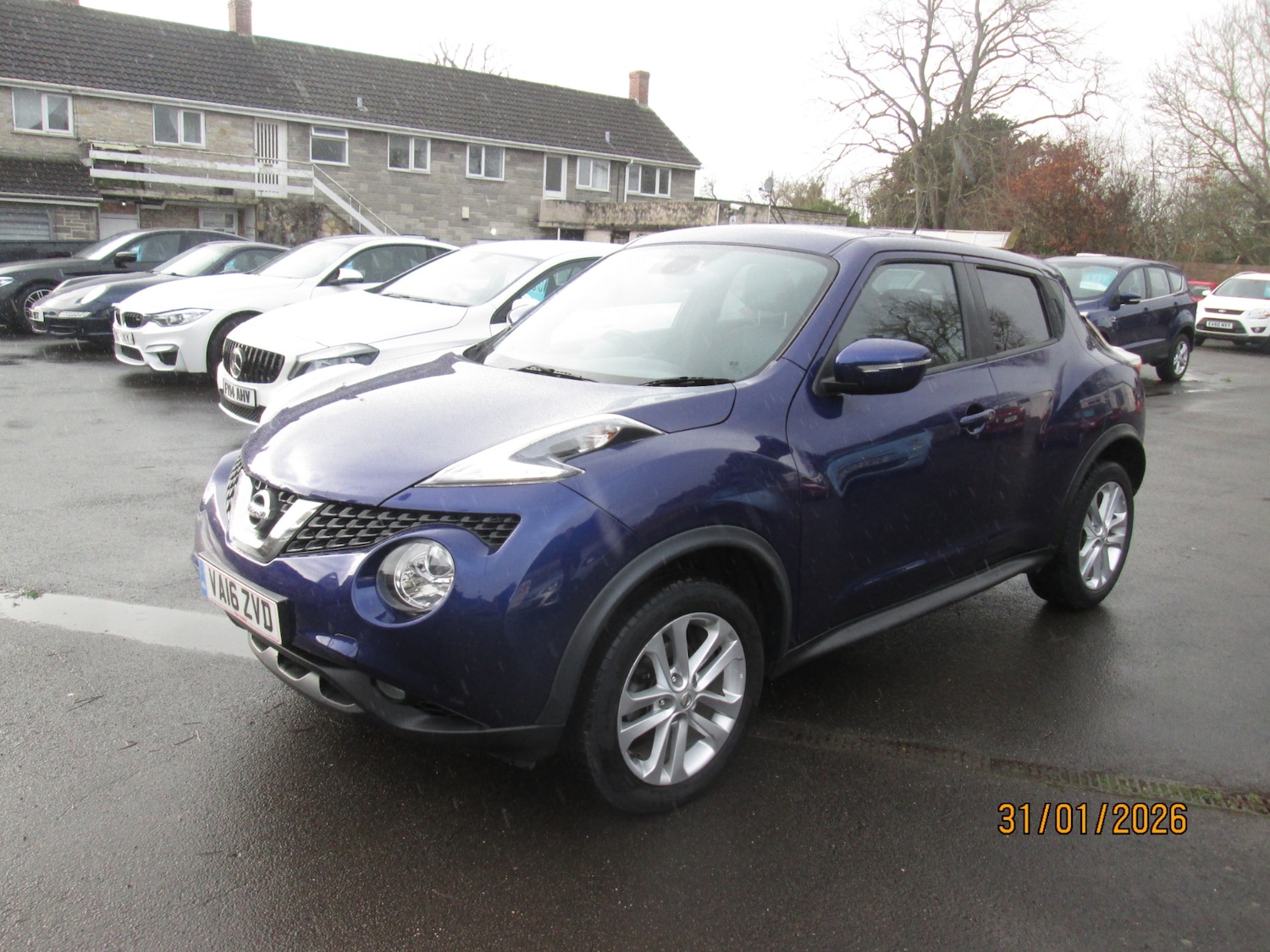 Used Nissan Juke 2016 for sale - 77417498: Photo 7