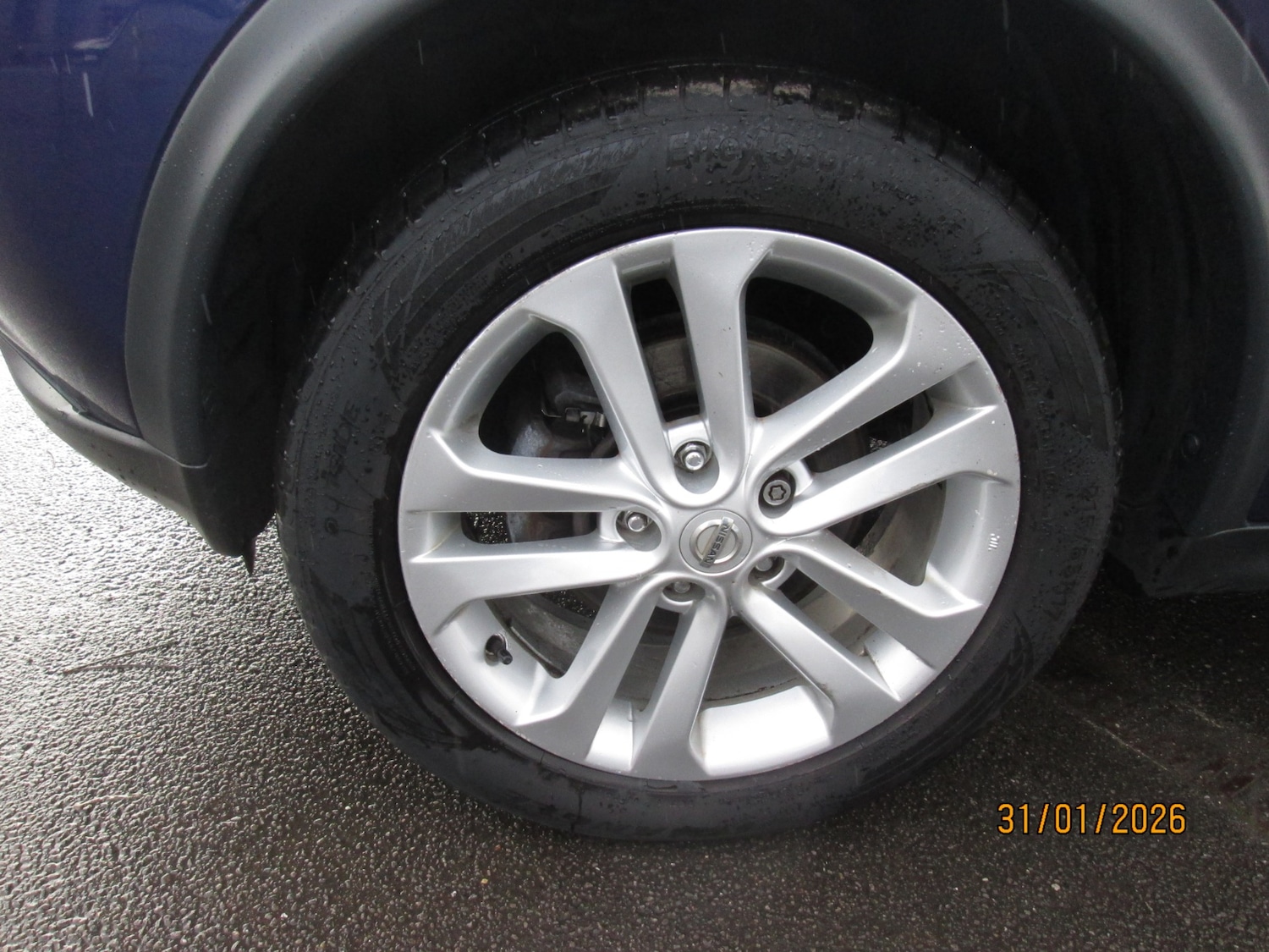 Used Nissan Juke 2016 for sale - 77417498: Photo 8